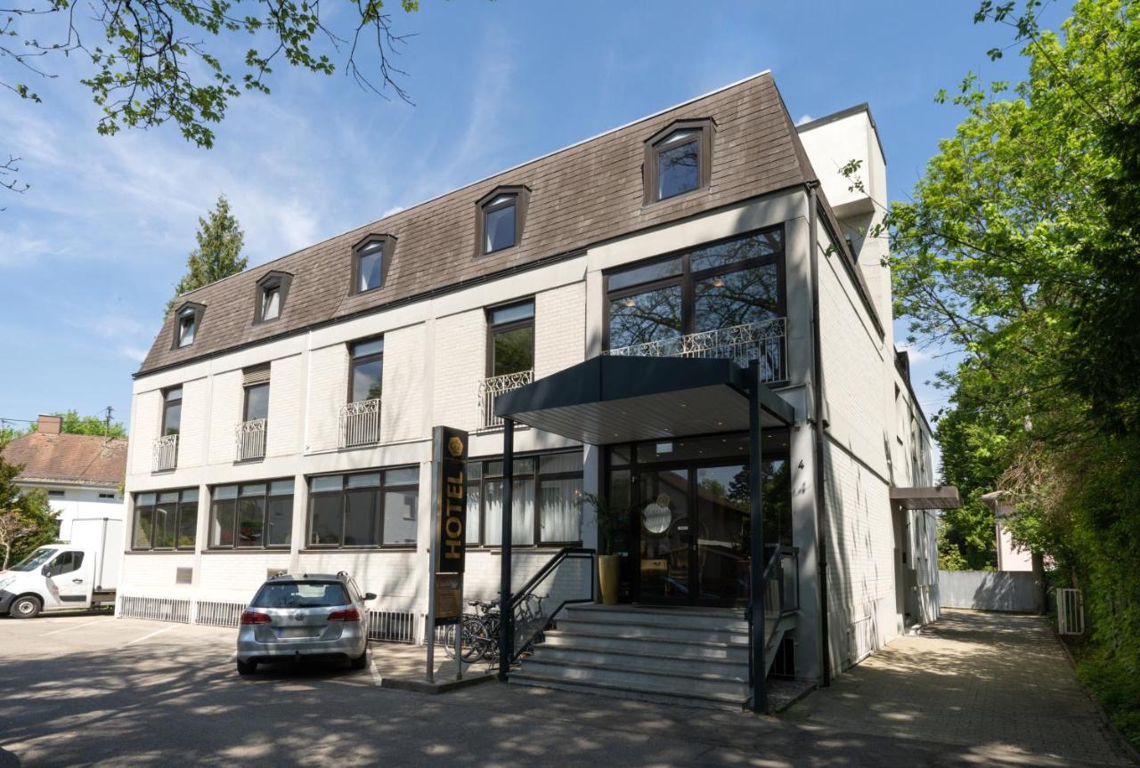 Arthotel Ana Gold Augsburg Bagian luar foto