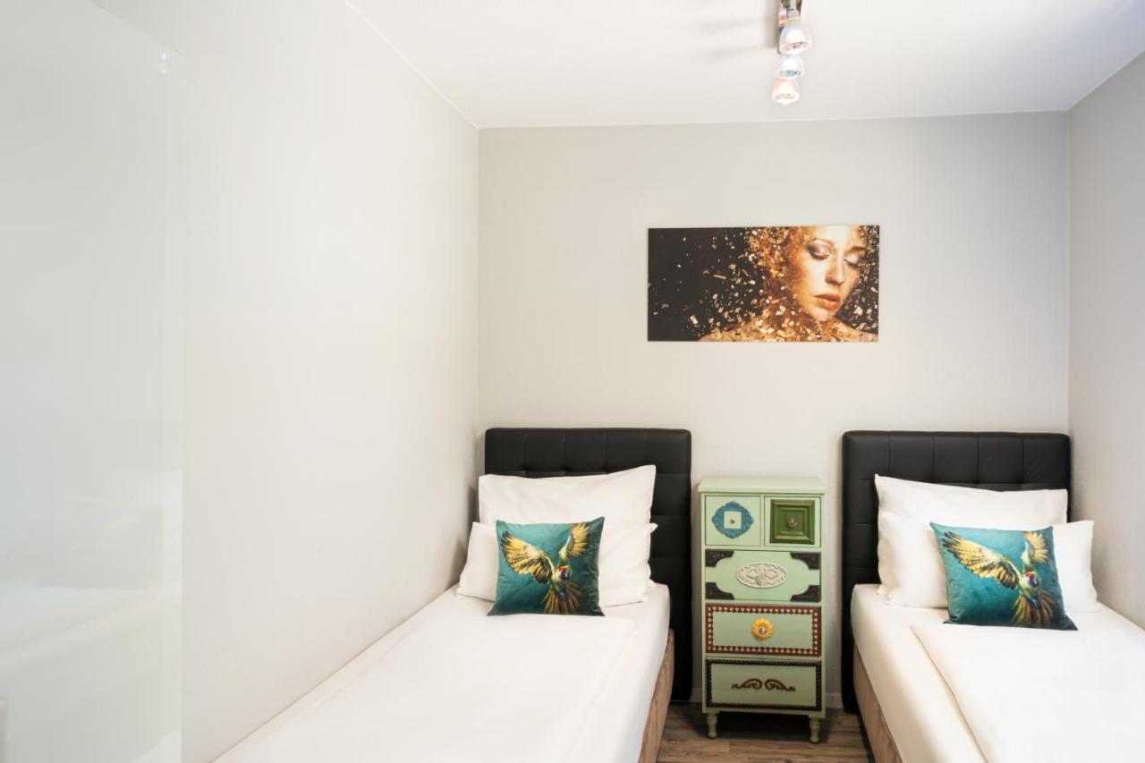 Arthotel Ana Gold Augsburg Bagian luar foto