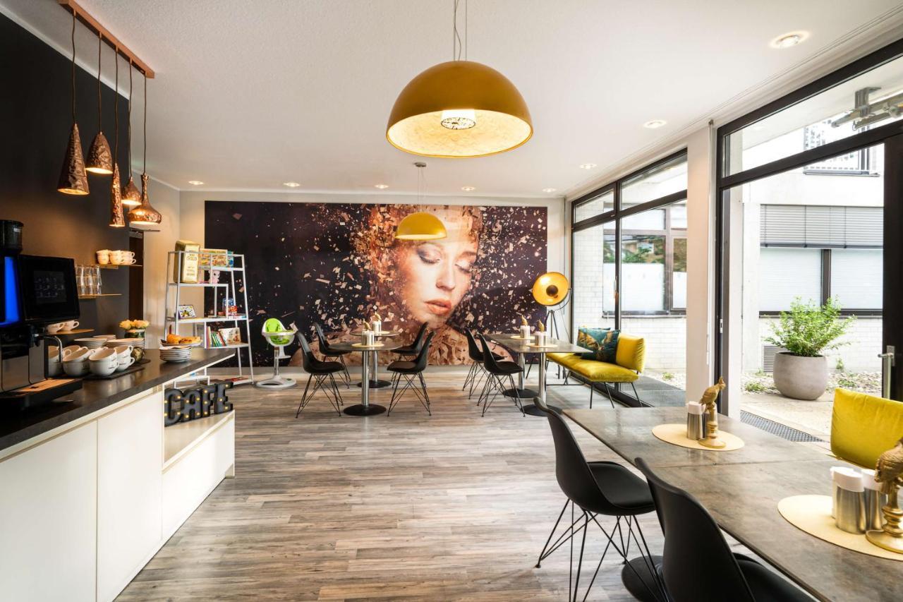 Arthotel Ana Gold Augsburg Bagian luar foto