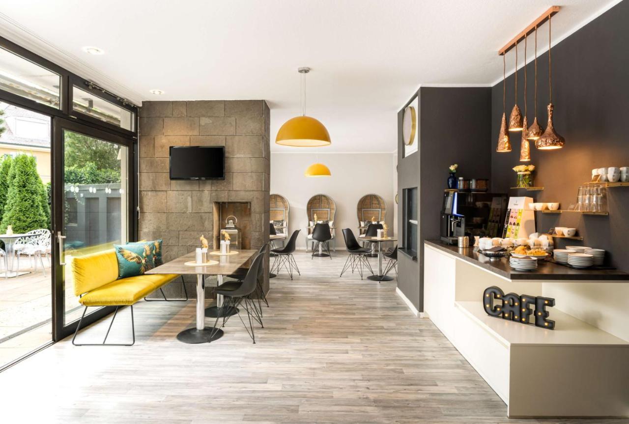 Arthotel Ana Gold Augsburg Bagian luar foto