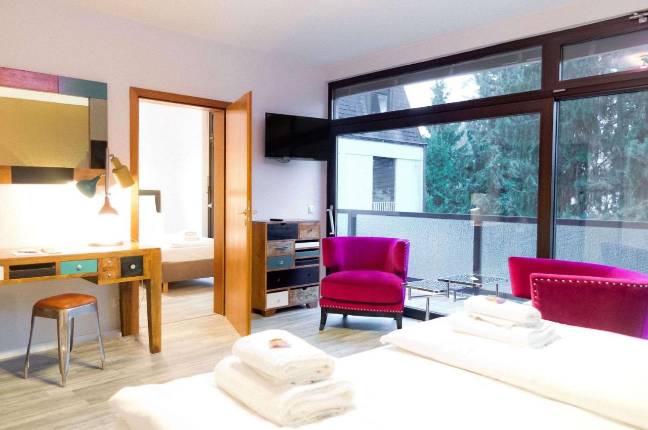 Arthotel Ana Gold Augsburg Bagian luar foto