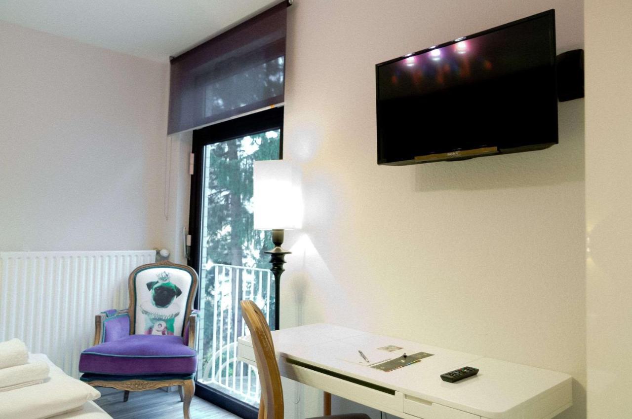Arthotel Ana Gold Augsburg Bagian luar foto