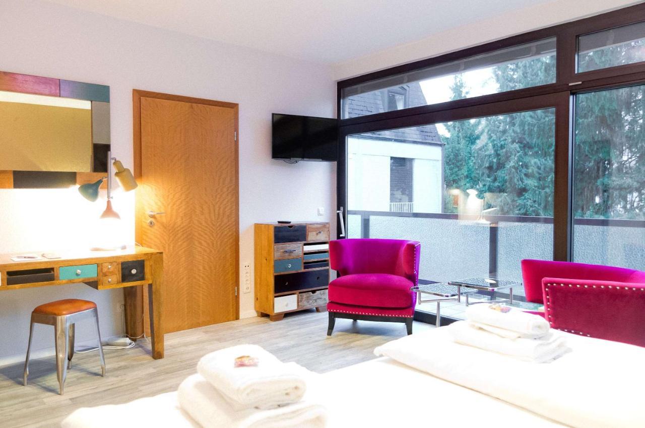 Arthotel Ana Gold Augsburg Bagian luar foto